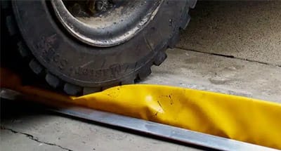 Flexible Floor Bunding