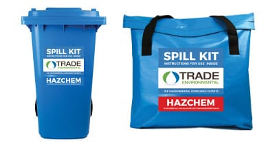 Chemical Spill Kits (Hazchem)