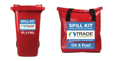 Oil and Fuel Spill Kits