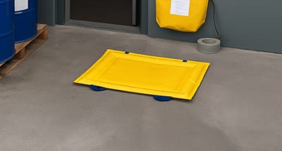 Weighted Drain Covers
