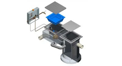 Spill Control Systems