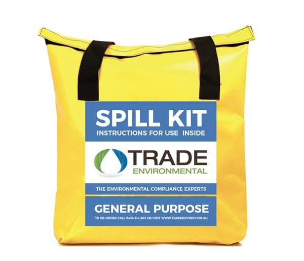 30L General Purpose Spill Kit (Portable & Vehicle Kits)