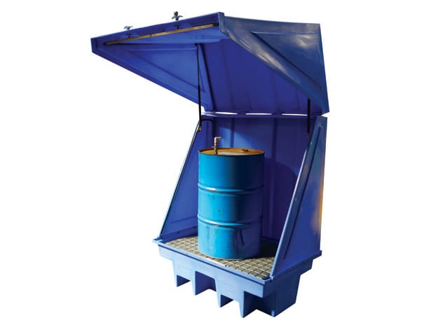 Hardcover Bunded Pallet