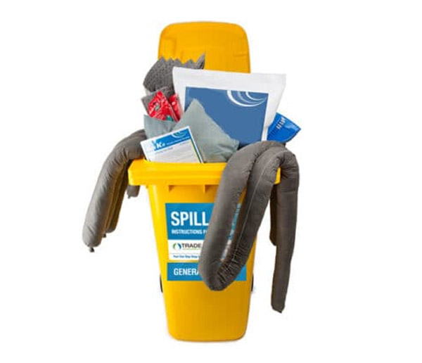 Spill Absorbent Products & Sorbents
