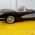 Custom 10m x 5m relocatable vehicle wash mat deployed at City Wide Detailing facility.