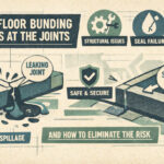 Why Floor Bunding Fails at the Joints - and how to Eliminate the Risk