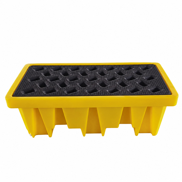 2 Drum Spill Pallet - TE2DSP