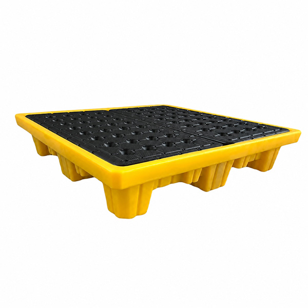 4 Drum Spill Pallet - TE4DSP