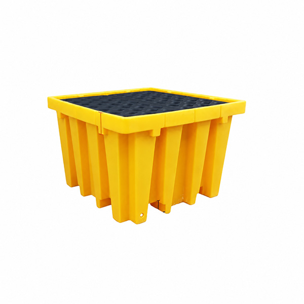 Single IBC Spill Pallet - TEIBCDSP