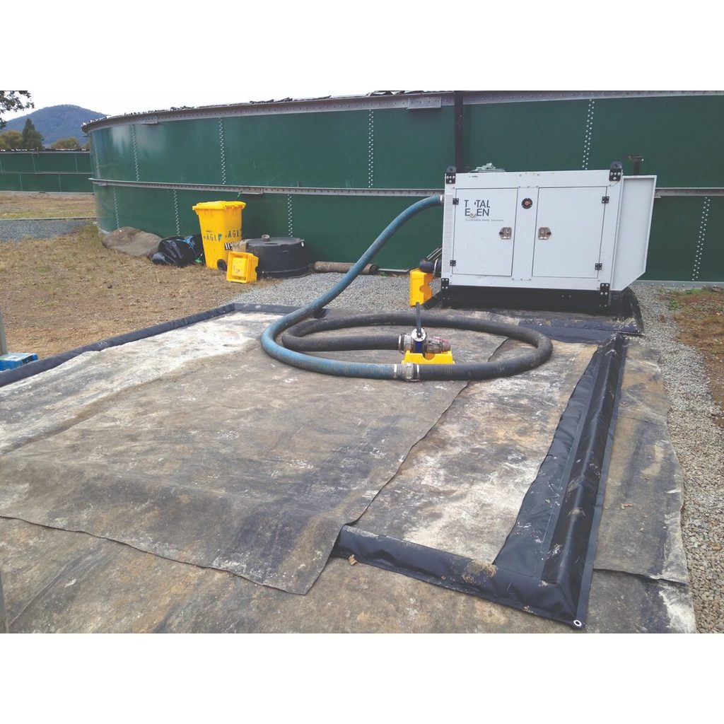 Splii Mat on site